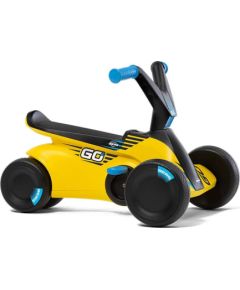 Bērnu transportlīdzeklis BERG GO² Sparx, dzeltens