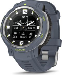 Garmin Instinct Crossover, Blue Granite, WW