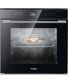 Built-in oven Whirlpool W7OS44S2HBL