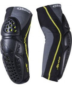 Alpinestars Vento Elbow Protector / Melna / Dzeltena / L