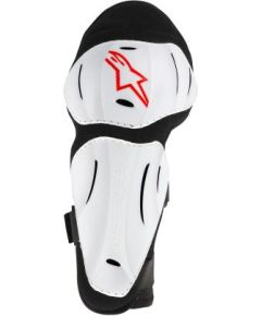 Alpinestars A-Line 2 Elbow Guard / Balta / Melna / L / XL