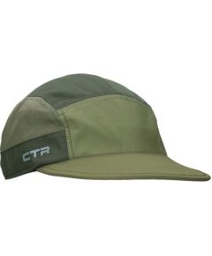 CTR Summit Hybrid Cap / Tumši zaļa