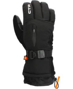 CTR Max Ski Glove / Melna / M