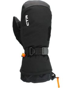 CTR Superior Down Ski Mitt / Melna / XL