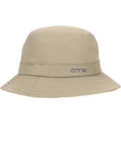 CTR Summit Bucket Hat / Gaiši brūna / M / L