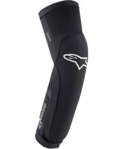 Alpinestars Paragon Plus Knee/Shin Protector / Melna / XS