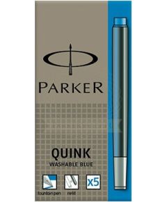 Parker 1950383 pen refill Blue 5 pc(s)