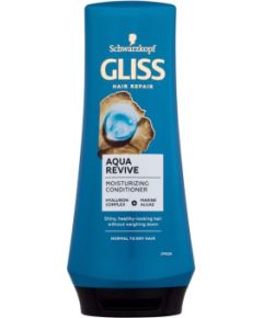 Schwarzkopf Gliss / Aqua Revive Moisturizing Conditioner 200ml