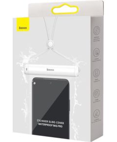 MOBILE COVER WATERPROOF/WHITE FMYT000002 BASEUS