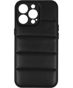 iLike GALAXY A14 4G LEATHER 3D CASE Samsung Black