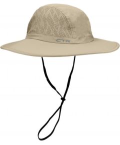 CTR Summit Expedition Hat / Pelēka / XL