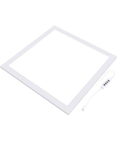 Photography Shadowless Light Lamp Panel PULUZ 1200LM LED 33.3cm x 33.3cm Effective Area