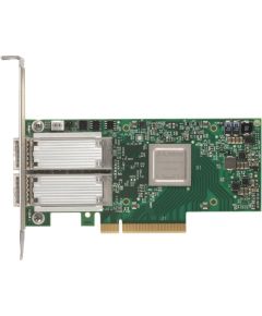 Mellanox ConnectX-5 EN network interface card, 10/25 Gbe dual- port, SFP28,  PCIe3.0 x8, tall bracket, ROHS R6