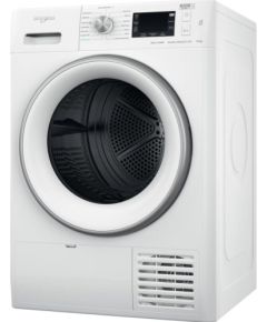 Whirlpool FFT M22 9X2WS PL tumble dryer Freestanding Front-load 9 kg A++ White