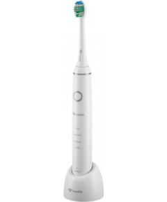 TrueLife SonicBrush Compact Duo Adult Oscillating toothbrush Black, White