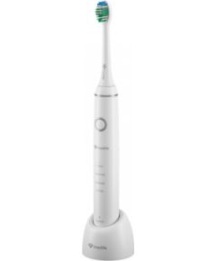 TrueLife SonicBrush Compact Duo Adult Oscillating toothbrush Black, White