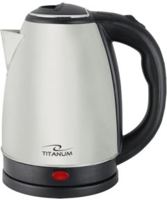 Esperanza Titanum TKK102X Electric kettle 1.8L 1800W Inox Silver