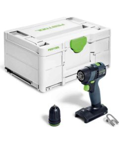 Urbjmašīna-skrūvgriezis Festool TXS 18-Basic 18 V; (bez akumulatora un lādētāja)
