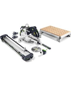 Leņķzāģis Festool KAPEX KS 120 REB-Set-MFT