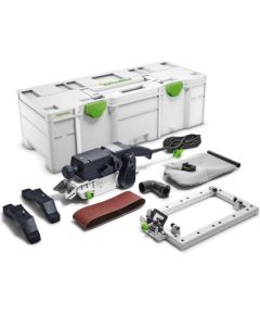 Lenšu slīpmašīna Festool BS 75 E-Set