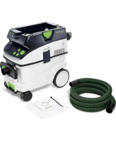 Putekļsūcējs Festool CLEANTEC CTM 36 E AC RENOFIX