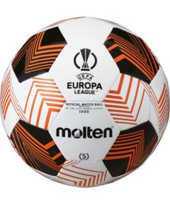 Football ball MOLTEN F5U1000-34 UEFA Europa League replica