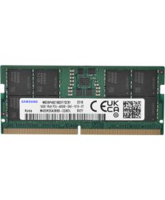 Samsung SODIMM 16GB DDR5 4800MHzM425R2GA3BB0-CQK