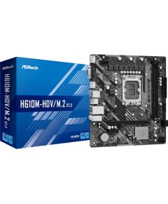  ASRock H610M-HDV/M.2 R2.0