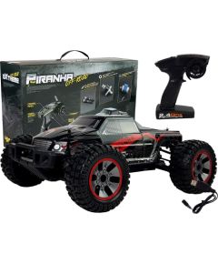 Import Leantoys Off-Road Remote Controlled Red 1:10 ENOZE 9200E 40 km/h Large Wheels