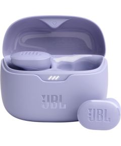 JBL in-ear austiņas ar Bluetooth, violetas - JBLTBUDSPUR