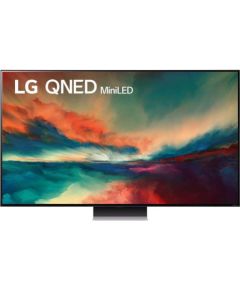 LG 86QNED863RE QNED Mini LED 86" 4K Smart TV, 2023 Wireless Bluetooth webOS