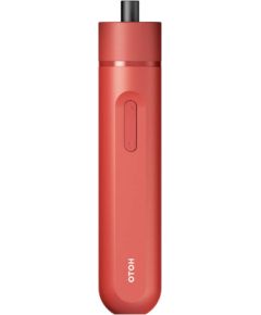 Li-ion Screwdriver-Lite HOTO QWLSD007 (red)