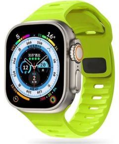 Strap Tech-Protect Iconband Line Apple Watch 4/5/6/7/SE/8/Ultra 44/45/49mm Lime