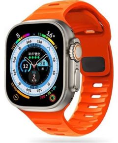 Tech-protect Iconband Line Apple Watch 4/5/6/7/SE/8/9/Ultra 44/45/49mm Orange
