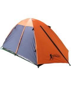 Splash 2 vietīga tūristu telts ar Royokamp lidojumu lapu