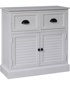 Cabinet MELDON 75x33xH75cm, white