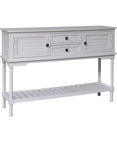 Консоль MELDON 120x33xH81см, белый