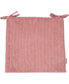 Cushion HYPER for chair 45/41x40cm, pink