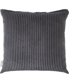 Pillow HYPER 45x45cm, dark grey