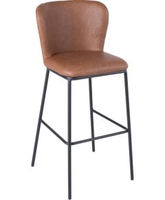 Bar chair SAVOY light brown