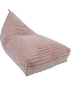 Кресло-мешок FJORD 130x80x20/70cm, светло-розовый