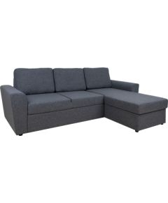 Угловой диван-кровать INGMAR темно-серый