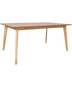 Ēdamistabas galds LENA 160x90xH74cm, ozols