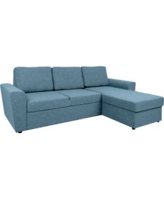 Угловой диван-кровать INGMAR голубой