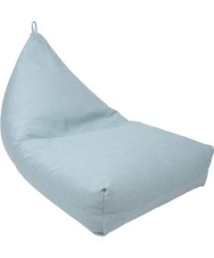 Кресло-мешок NEA 130x80x20/70cm, голубовато-серый