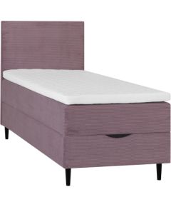 Bed LAARA 90x200cm, pink