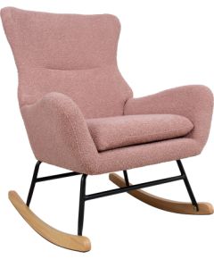 Rocking chair ROMY roosa