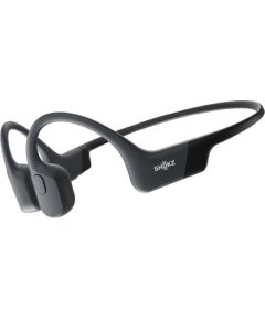 SHOKZ OpenRun Headset Wireless Neck-band Sports Bluetooth Black