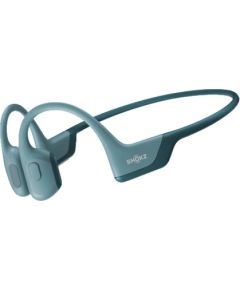 SHOKZ OpenRun Pro Headset Wireless Neck-band Calls/Music Bluetooth Blue