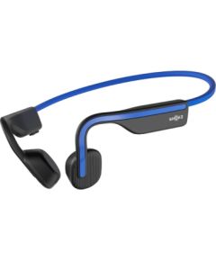 SHOKZ OpenMove Headphones Wireless Ear-hook Calls/Music USB Type-C Bluetooth Blue